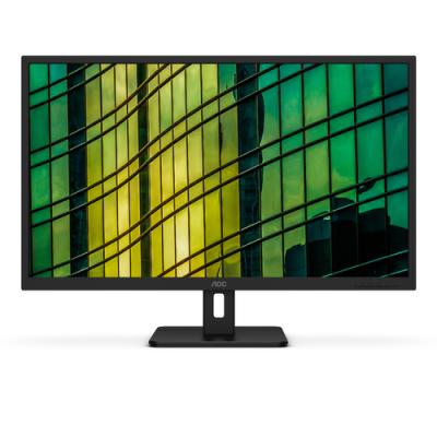 Monitor Profesional AOC Q32E2N 31.5'/ QHD/ Multimedia/ Negro