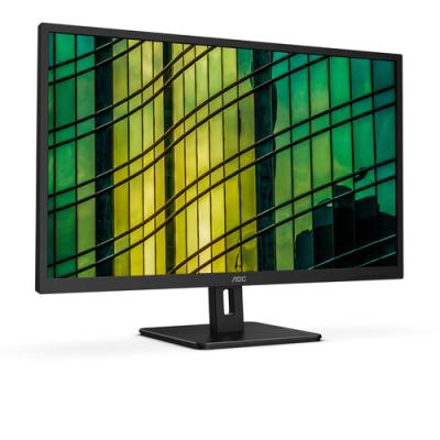 Monitor Profesional AOC Q32E2N 31.5'/ QHD/ Multimedia/ Negro