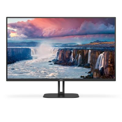 Monitor Profesional AOC Q32V5CE/BK 31.5'/ QHD/ Multimedia/ Negro