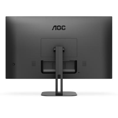 Monitor Profesional AOC Q32V5CE/BK 31.5'/ QHD/ Multimedia/ Negro