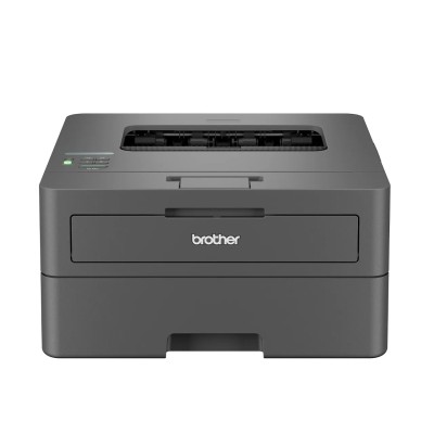 Impresora Láser Monocromo Brother HL-L2400DW WiFi/ Dúplex/ Negra