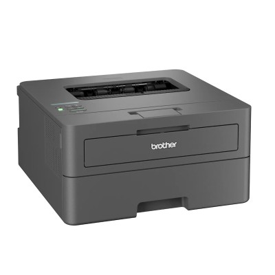 Impresora Láser Monocromo Brother HL-L2400DW WiFi/ Dúplex/ Negra