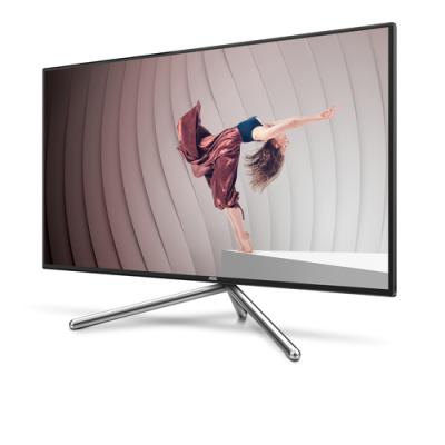 Monitor Profesional AOC U32U1 31.5'/ 4K/ Multimedia/ Negro