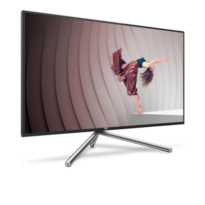 Monitor Profesional AOC U32U1 31.5'/ 4K/ Multimedia/ Negro