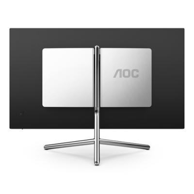 Monitor Profesional AOC U32U1 31.5'/ 4K/ Multimedia/ Negro