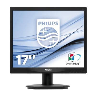 MONITOR LED PHILIPS 17S4LSB - 17'/43.2CM - 1280X1024 - 5:4 -