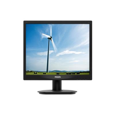 MONITOR LED PHILIPS 17S4LSB - 17'/43.2CM - 1280X1024 - 5:4 -