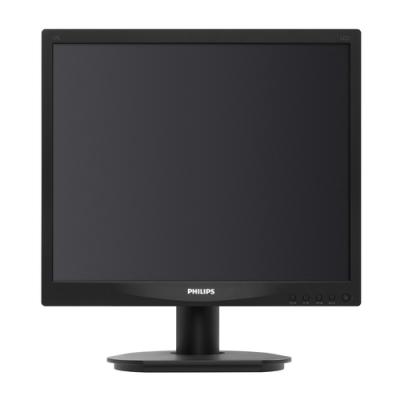 MONITOR LED PHILIPS 17S4LSB - 17'/43.2CM - 1280X1024 - 5:4 -