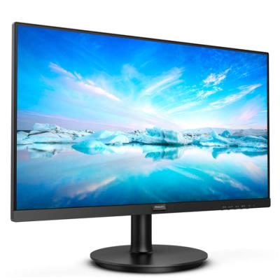 Monitor Philips V-Line 220V8L5 21.5'/ Full HD/ Negro