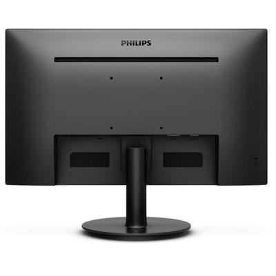 Monitor Philips V-Line 220V8L5 21.5'/ Full HD/ Negro