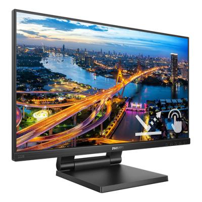 Monitor Profesional Táctil Philips B-Line 222B1TC 21.5'/ Full