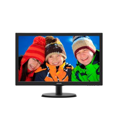 Monitor Philips V-Line 223V5LHSB 21.5'/ Full HD/ Negro