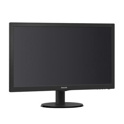 Monitor Philips V-Line 223V5LHSB 21.5'/ Full HD/ Negro