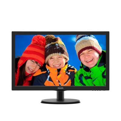 Monitor Philips V-Line 223V5LSB 21.5'/ Full HD/ Negro