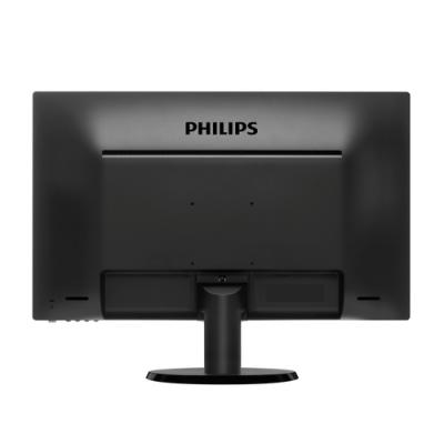 Monitor Philips V-Line 223V5LSB 21.5'/ Full HD/ Negro