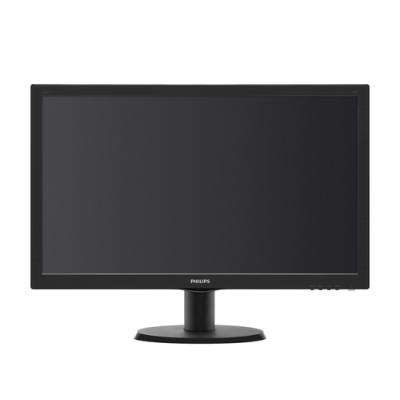 Monitor Philips V-Line 223V5LSB 21.5'/ Full HD/ Negro