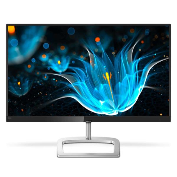 Monitor Philips E-Line 226E9QHAB 21.5'/ Full HD/ Multimedia/ Negro y Plata