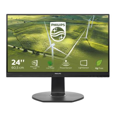 Monitor Profesional Philips B-Line 241B7QGJEB 23.8'/ Full HD/