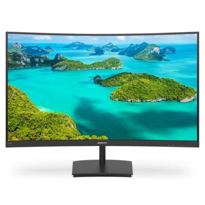 Monitor Curvo Philips E-Line 241E1SCA 23.6'/ Full HD/