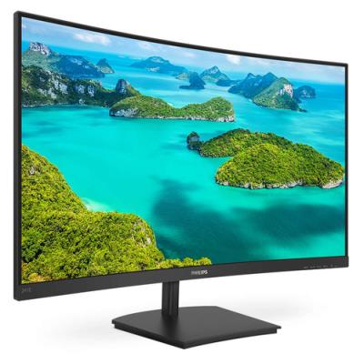 Monitor Curvo Philips E-Line 241E1SCA 23.6'/ Full HD/