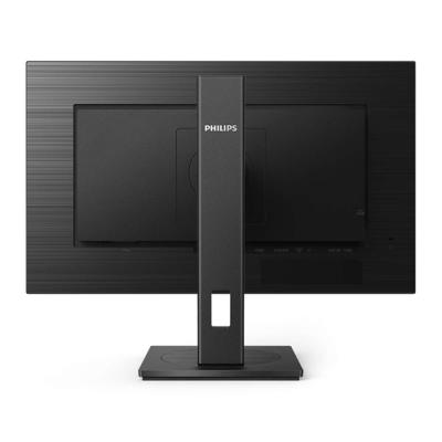 Monitor Profesional Philips 242B1 23.8'/ Full HD/ Multimedia/