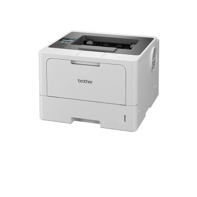 Impresora Láser Monocromo Brother HL-L5210DN Dúplex/ Blanca