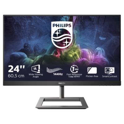 Monitor Gaming Philips 242E1GAJ 23.8'/ Full HD/ 1ms/ 144Hz/ VA/