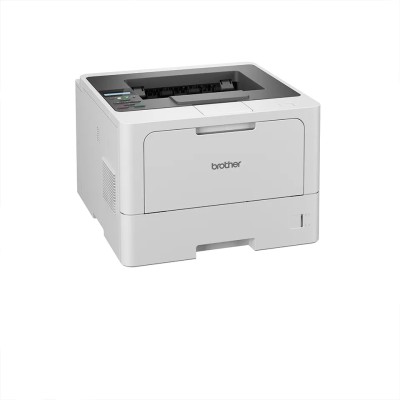 Impresora Láser Monocromo Brother HL-L5210DN Dúplex/ Blanca