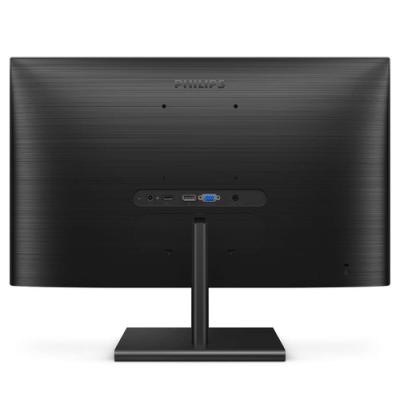 Monitor Profesional Philips E-Line 245E1S 23.8'/ QHD/ Negro