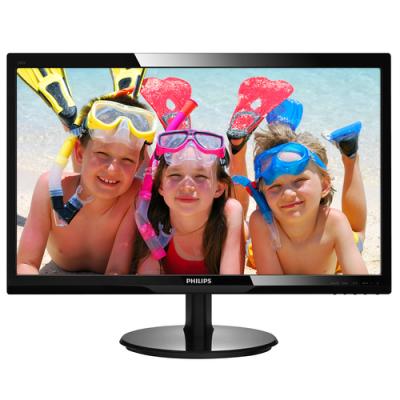 MONITOR LED PHILIPS V-LINE 246V5LDSB - 24'/ 61CM FULL HD - 1MS