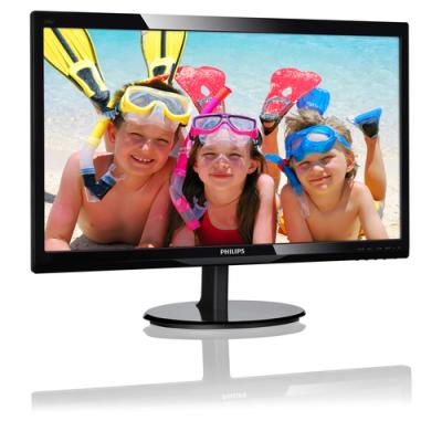 MONITOR LED PHILIPS V-LINE 246V5LDSB - 24'/ 61CM FULL HD - 1MS