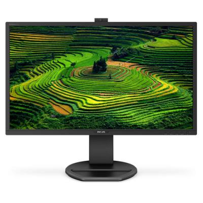 Monitor Profesional Philips 271B8QJKEB 27'/ Full HD/ Webcam/