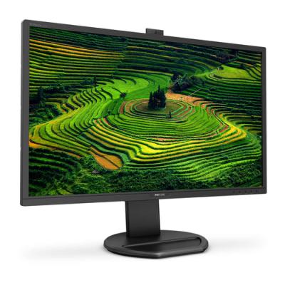 Monitor Profesional Philips 271B8QJKEB 27'/ Full HD/ Webcam/