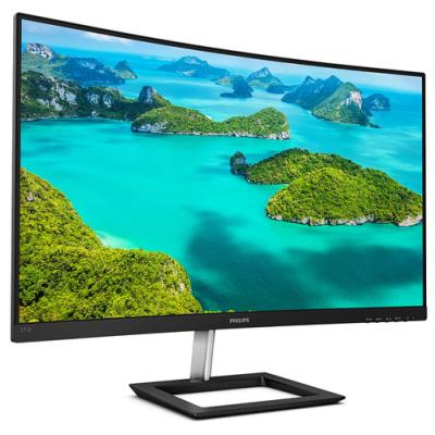 Monitor Profesional Curvo Philips E-Line 271E1CA 27'/ Full HD/