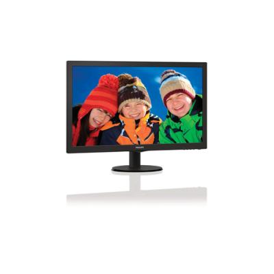 MONITOR LED MULTIMEDIA PHILIPS 273V5LHAB - 27'/69.6CM HD - 1920