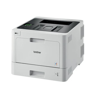 Impresora Láser Color Brother HL-L8260CDW WiFi/ Dúplex/ Blanca