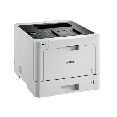 Impresora Láser Color Brother HL-L8260CDW WiFi/ Dúplex/ Blanca