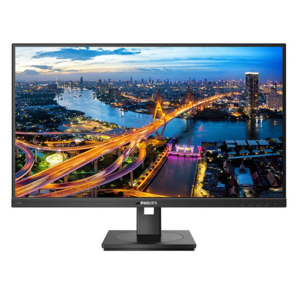 Monitor Profesional Philips 276B1 27'/ QHD/ Multimedia/ Negro