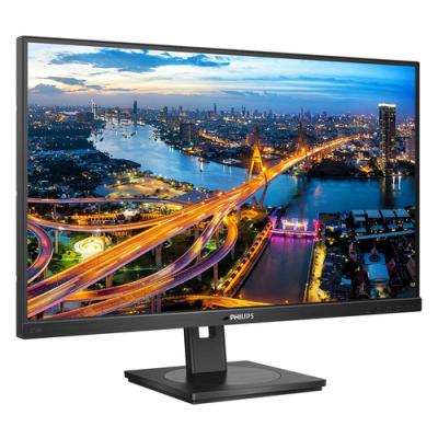 Monitor Profesional Philips 276B1 27'/ QHD/ Multimedia/ Negro