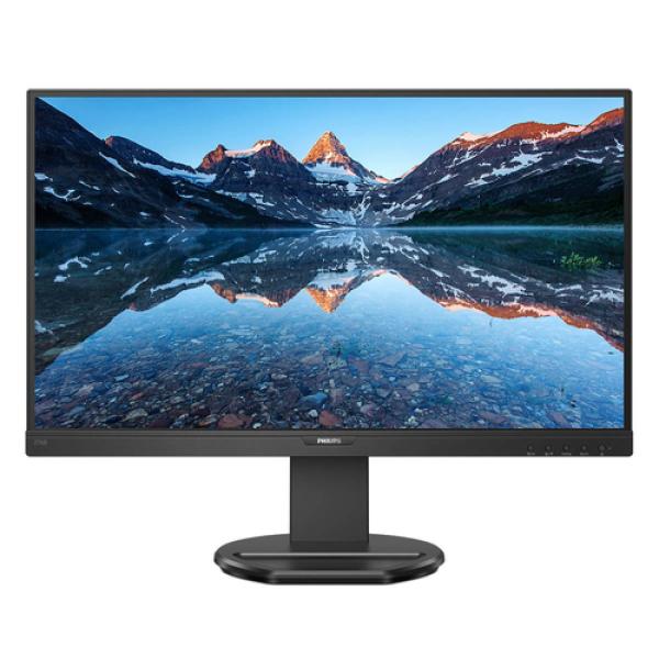 Monitor Profesional Philips 276B9 27'/ QHD/ Multimedia/ Negro