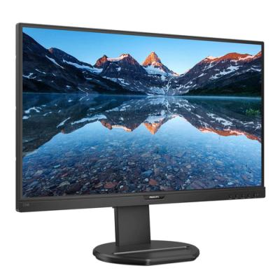 Monitor Profesional Philips 276B9 27'/ QHD/ Multimedia/ Negro