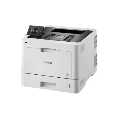 Impresora Láser Color Brother HL-L8360CDW WiFi/ Dúplex/ Blanca