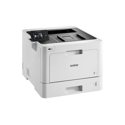 Impresora Láser Color Brother HL-L8360CDW WiFi/ Dúplex/ Blanca