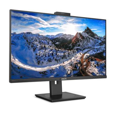 Monitor Profesional Philips 326P1H 31.5'/ QHD/ Webcam/