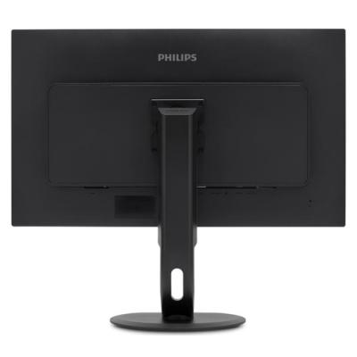 Monitor Profesional Philips 328P6VJEB 31.5'/ 4K/ Multimedia/