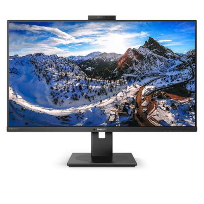 Monitor Profesional Philips 329P1H 31.5'/ 4K/ Webcam/