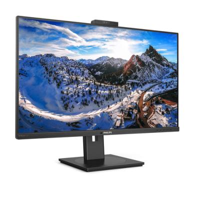 Monitor Profesional Philips 329P1H 31.5'/ 4K/ Webcam/