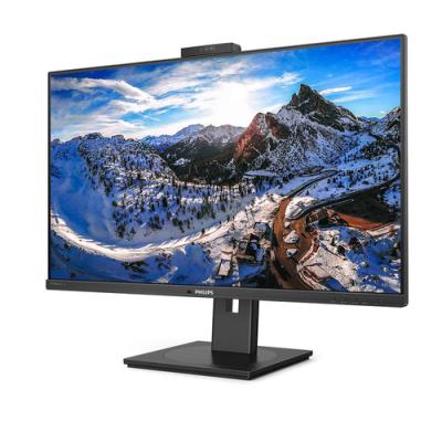 Monitor Profesional Philips 329P1H 31.5'/ 4K/ Webcam/