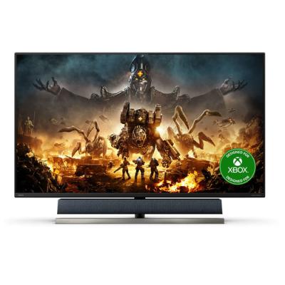 Monitor Gaming Philips 559M1RYV 55'/ 4K/ 4ms/ 144Hz/ VA/