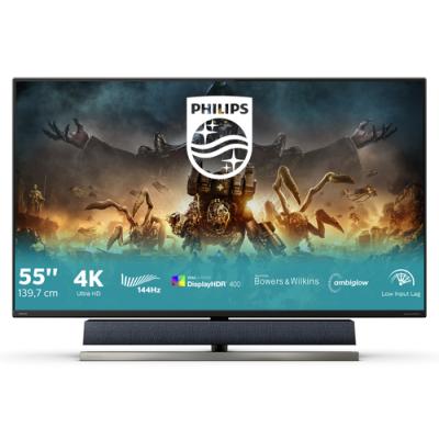 Monitor Gaming Philips 559M1RYV 55'/ 4K/ 4ms/ 144Hz/ VA/